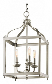 Подвесная люстра Kichler Larkin KL-LARKIN-P-M-NI