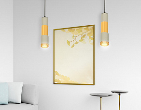 Подвесной светильник Ambrella XP XP7423041