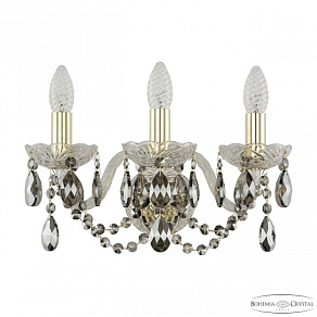 Бра Bohemia Ivele Crystal 1402 1402B/3/141 G R731