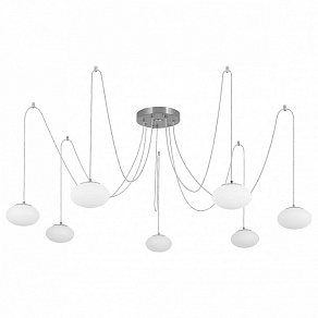 Подвесная люстра Citilux Atman Smart CL226A071