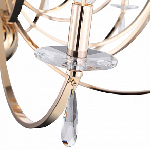 Подвесная люстра ST-Luce BRASS SL1405.203.18