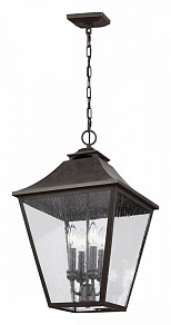 Подвесной светильник Feiss Galena FE-GALENA8-XL-SBL