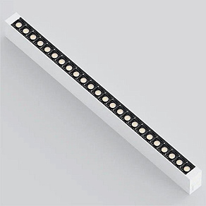 Встраиваемый светильник Luminotti SLIMLINE L.202.18.CCT.WH