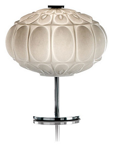 Настольная лампа декоративная MM Lampadari Arabesque 6985/L1 V2667