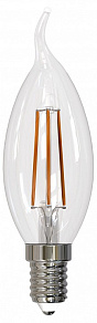 Лампа светодиодная Covali LED-CW35-13W/3000K/E14/CL PLS02WH картон E14 13Вт 3000K UL-00005903