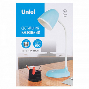 Настольная лампа офисная Uniel TLI-228 UL-00003652