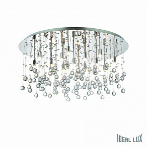 Накладной светильник Ideal Lux Moonlight MOONLIGHT PL15 CROMO