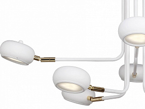 Люстра на штанге Favourite Ellisse 1748-8U