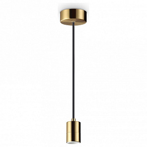 Подвесной светильник Ideal Lux Set Up SET UP MSP OTTONE