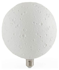 Лампа светодиодная Seletti Moon Light E27 8Вт K 7183