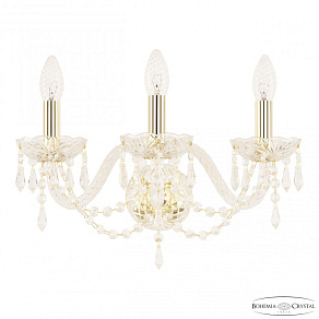 Бра Bohemia Ivele Crystal 104 104B/3/165 G