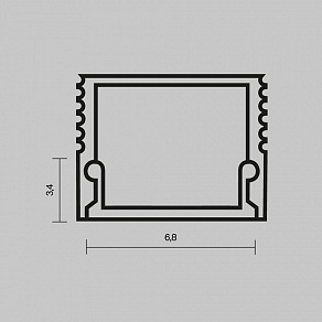 Рассеиватель Maytoni  642018