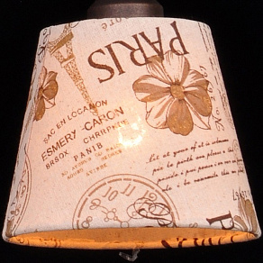 Подвесная люстра Natali Kovaltseva Alps ALPS 11430/3С BROWN GOLD