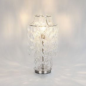 Настольная лампа декоративная Bogate's Cappio 1_380