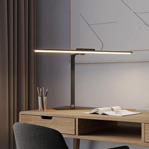 Настольная лампа офисная Novotech LEDO 359967