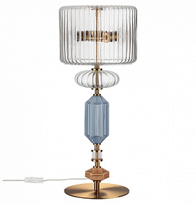 Настольная лампа декоративная Odeon Light Terra 5414/2TA