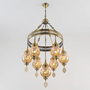 Подвесная люстра Citilux Каир CL419163