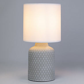 Настольная лампа декоративная Rivoli Sabrina Б0053461