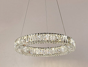 Подвесной светильник Newport 8260 8262/S chrome
