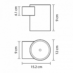 Светильник на штанге Lightstar Paro LED 370672