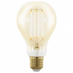 Лампа светодиодная [поставляется по 10 штук] Eglo Golden Age E27 4Вт 1700K 11691