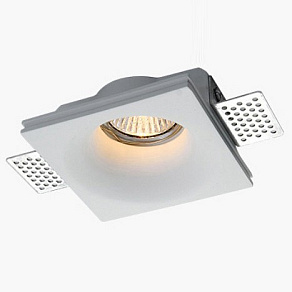 Встраиваемый светильник Inodesign Gypsum Gypsum 44.0511