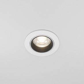 Встраиваемый светильник Maytoni Technical FOCUS LED DL125-L12-4K-W