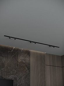 Комплект трековый Hesby Lighting Skylite №9 HSBL_kompl_S009_VI2B4K