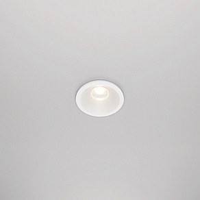 Встраиваемый светильник Maytoni Zoom DL034-01-06W3K-W