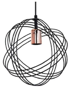 Подвесной светильник TopLight Kathryn TL1641H-01BK