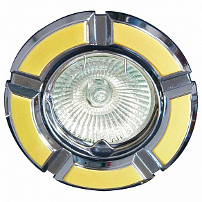 Встраиваемый светильник Feron Saffit 098T-MR16 17638