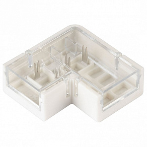 Соединитель лент угловой жесткий Arlight  058113