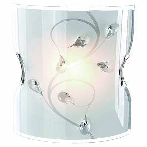 Накладной светильник Arte Lamp Jasmine A4044AP-1CC
