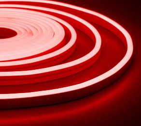 Шнур световой ELFLED STD ELF-pvcNL8-side-in-1cm-R