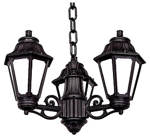 Подвесной светильник Fumagalli ANNA E22.120.S30.AYE27