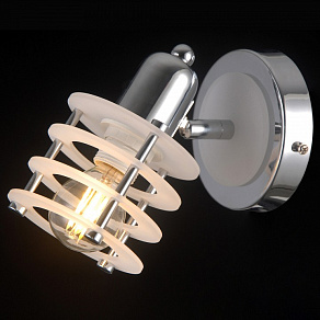 Спот Natali Kovaltseva Copenhagen COPENHAGEN 81042-1W CHROME