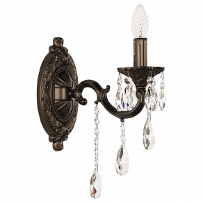 Бра Bohemia Ivele Crystal AL7801 AL7801B10/1/175 B PD