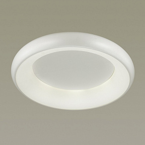 Накладной светильник Odeon Light Rondo 4063/50CL