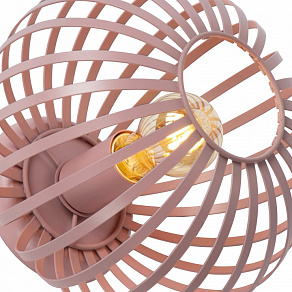 Настольная лампа декоративная Lucide Merlina 78593/25/66