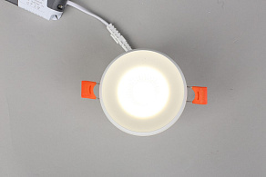 Встраиваемый светильник Omnilux Genova OML-102809-06