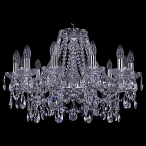 Подвесная люстра Bohemia Art Classic 11.25 11.25.12.220.Cr.Sp