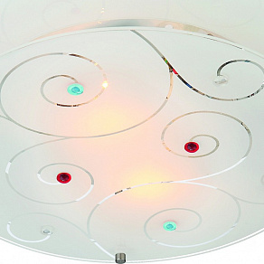 Накладной светильник Arte Lamp Esmeralda A4815PL-2CC