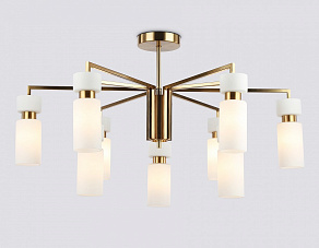 Люстра на штанге Ambrella Light LH LH56128