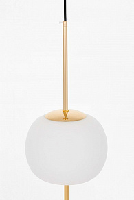 Подвесной светильник LUMINA DECO LDP LDP 1209-200 GD