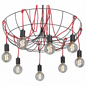 Подвесная люстра Vitaluce V449 V4495-1/8PL