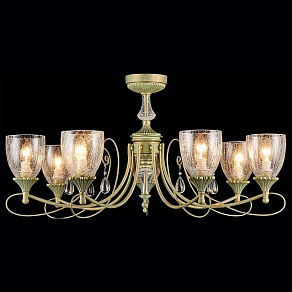 Подвесная люстра Maytoni Sabina RC145-PL-07-MG