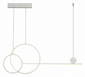 Подвесной светильник SIMPLE STORY 1174 1174-LED40PL