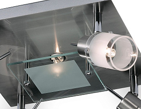 Спот Odeon Light Itra 2078/4C