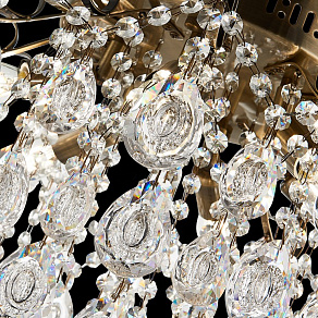 Потолочная люстра EVOLUCE Kame SLE160102-06