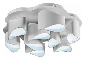 Потолочная люстра iLedex Nova 8189-6+3-X-T WH